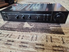 Denon PMA-250II Amplifier High End Hifi System Separate (headphone jack issue)