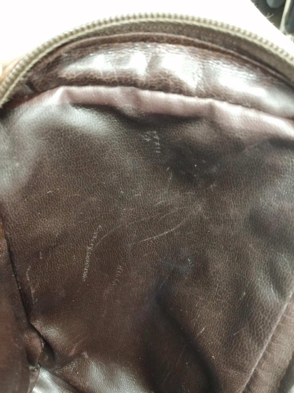 Monogram Mini Shoulder Bag Model Brn Inner Scratch Mario Valentino JjP97 thumbnail 12