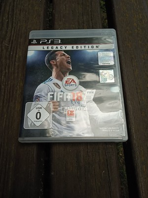 FIFA 18 | Fussball Spiel | Playstation 3 | Zustand gut