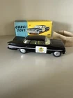 Corgi Toys 223 Chevrolet State Patrol Car, Boxed, Original, Vintage, 1960's