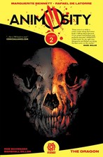 Animosity Volume 2 by Bennett