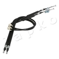 Japko Seilzug, Feststellbremse 1310410 FüR Opel