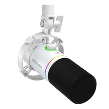 MAONO Gaming Microphone, USB/XLR PC Microphone, Unidirectional Dynamic Microphon