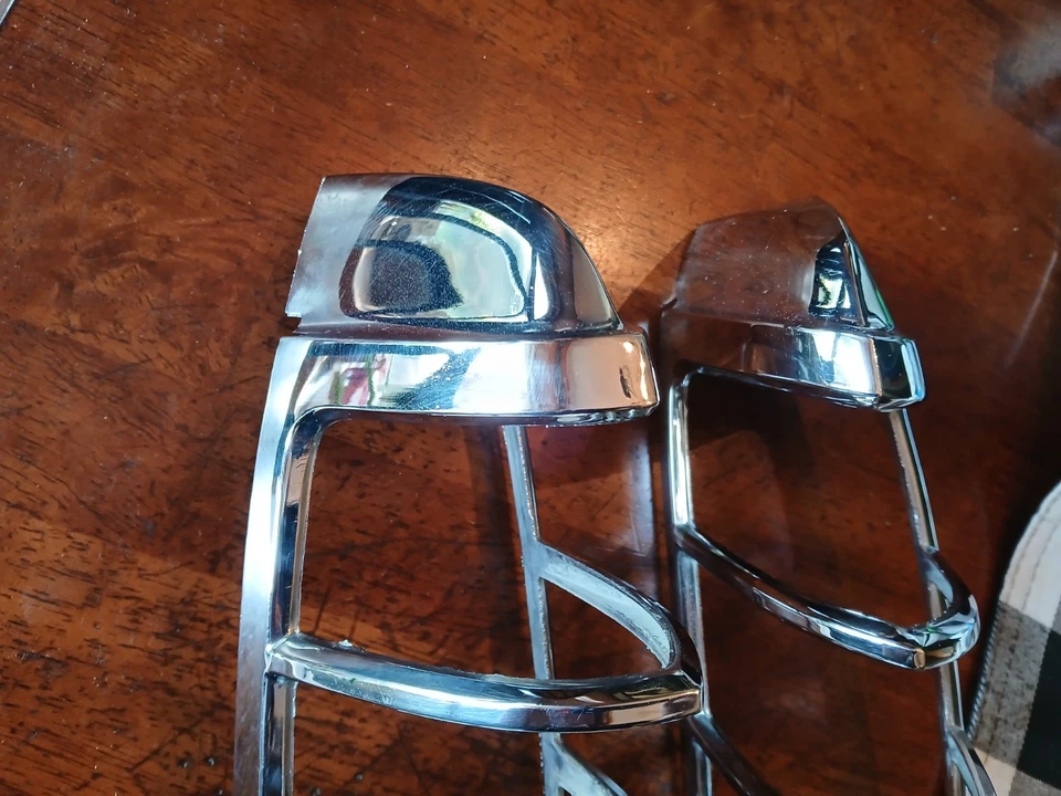 Pontiac Catalina 1963 biseles de luz trasera 389 421 Super Duty 4 velocidades Foto 2 de 4