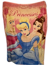 Northwest Company Disney Princesses Blanket Disney Franchise Twin Comforter