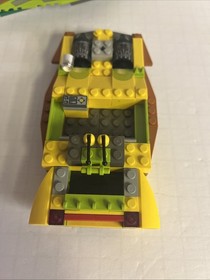 LEGO Star Wars 2002 Bounty Hunter Pursuit Set 7133 - Incomplete