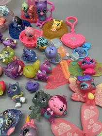 Hatchimals Colleggtibles Lot Of 80 + Figures Mixed Season Wings Accessories