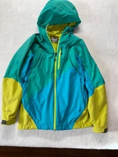 Eddie Bauer First Ascent Women's Telemetry Freeride Snow Boarding Ski Jacket S