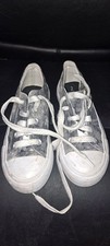 Wonder Nation Memory Foam Girls Shoes Size 2