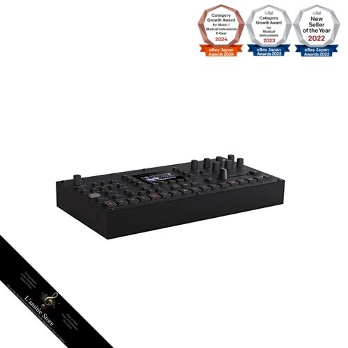 Elektron Octatrack MKII 8-Spur Performance Sampling Workstation/Sequencer - - Bild 3 von 6