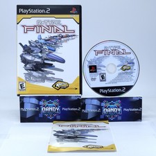 R-Type Final Prices Playstation 2 | Compare Loose, CIB & New Prices
