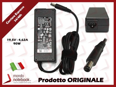 Fonte Carregador notebook Dell Latitude D630/8500/D830 - Periféricos e Acessórios de Computador