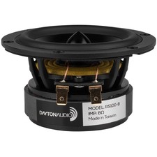 Dayton Audio RS100-8 4 Reference Full-Range Driver