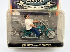 Jada Toys 1:24 Scale Motorcycle Diecast & Toy Vehicles for sale | eBay
