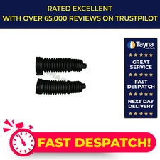 Steering Rack Boot fits FORD COUGAR ST 200 2.5 98 to 01 Gaiter Bellow Shaftec