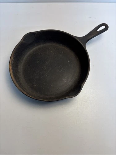 Wagner Ware Sidney O 1056N Cast Iron Skillet 9 Inch Fry Pan USA