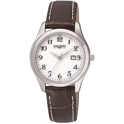 VAGARY by CITIZEN UHR STAHL GOLDFARBEN DAMEN Timeless Lady IH3-012-10