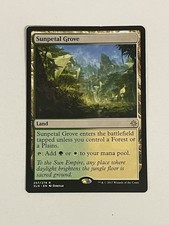 Sunpetal Grove - Ixalan | MTG Card