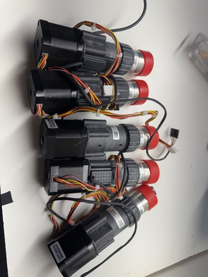 #ad #ad Parker PD726 126 Industrial Pressure Transducer Sensor Assembly Lab Equipment $160.00