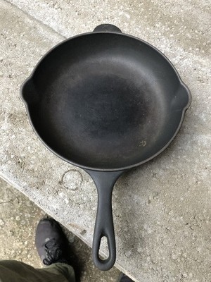 Gusseisen Pfanne Bratpfanne 23cm Le Creuset