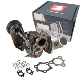 JP GROUP TURBOLADER passend für TOYOTA AVENSIS COROLLA RAV | 4817400400