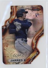 2021 Bowman's Best Heatwave Die-Cut Jarred Kelenic #HW-30 uk2