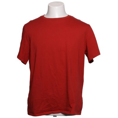 Decathlon, T-shirt, Größe: XL, Nyamba Regular, Rot, Einfarbig, Herren #BKd