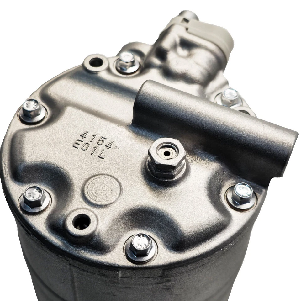 64529496108 AC Compressor for 14-17,19-20 BMW i8 Convertible(I15),Coupe(I12) Foto 3 de 4