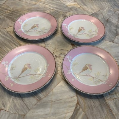 Pip Studio Plates Early Bird Collection Set 4