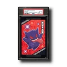 Pokémon 2022 ENSKY Bromide Climax! Gengar Holo Prism PSA 8 NM-MINT LOW POP ✨