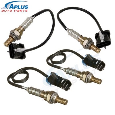 Set of 4 Up+Downstream Oxygen O2 Sensor For 1999-2002 Chevrolet ...