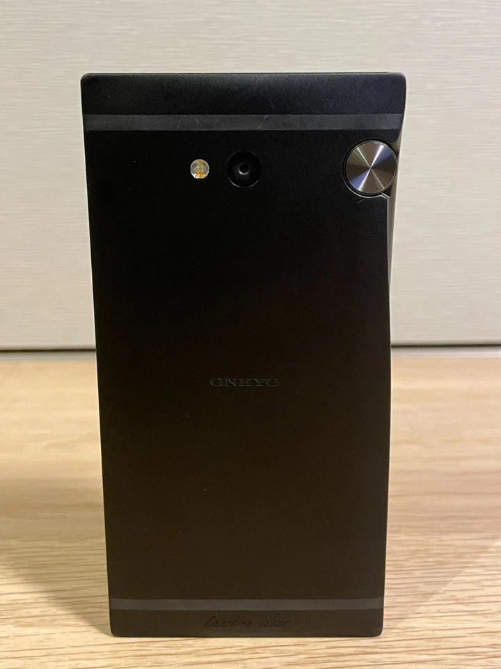 Onkyo DP-CMX1 B Granbeat Android Smartphone 128GB SIM Free Digital Audio Player - Bild 2 von 4