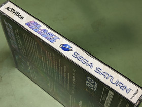 Blast Chamber Sega Saturn Complete in Box