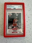 1990-91 Fleer - Michael Jordan #26 Gem Mint Psa 10 Also Can Keep The Red Guard.