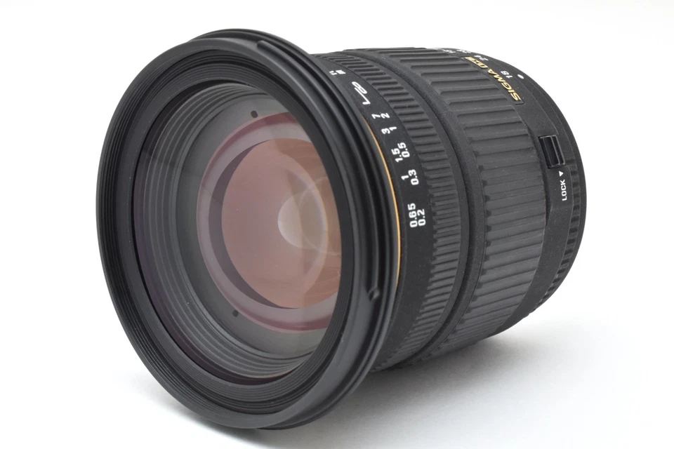 Excellent+++++ Sigma 18-50mm f/2.8 EX DC Macro Wide Angle Lens Pentax from Japan - Image 2 of 4