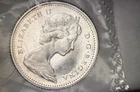 1965 Canada Silver Dime .800 Fine Canadian 10C Ten Cents Elizabeth II