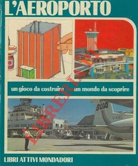 Der Flughafen. [Hardcover] PREGO DE OLIVER Victoria - ARAGONES Carmen -