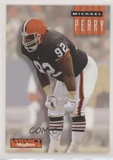 1994 Skybox Impact Michael Dean Perry Michael Perry #55 7zf