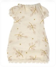 New MAILEG Big Sister Mouse Nightgown Retired NIB