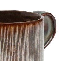 Tee Tasse Kaffeebecher Kaffee Kaffeetasse Steingut Peniche -Becher Handgefertigt