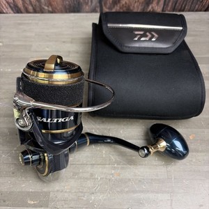 daiwa saltiga dogfight 8000 vs shimano stella Rod C 84-6 (t) H Saltiga Spinning Reel Following in the path set by its predecessors Stella sw or saltiga 2023