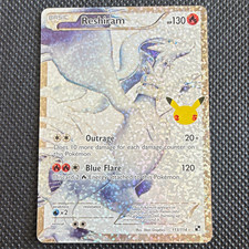 Reshiram #113 Prices | Pokemon Celebrations | Pokemon Cards