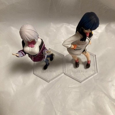 SSSS.Gridman Styling Akane Shinjo & Rikka Takarada Figure Set | eBay