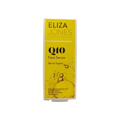 Eliza Jones Q10 Gesichtsserum 10ml Vegan