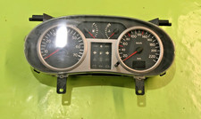 Compteur Renault CLIO