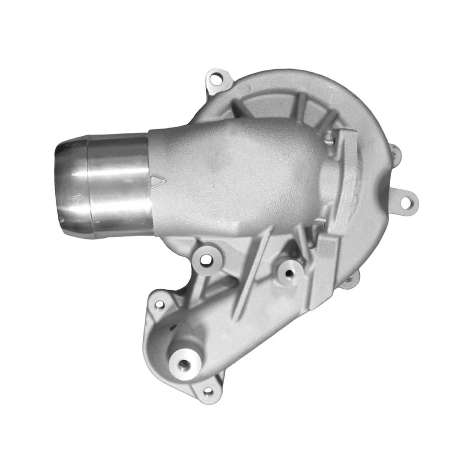 Bomba de agua original ACDelco para motor Hummer H1 2006 | Impulsor de plástico Foto 3 de 4