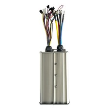 48V-72V JN-60A 1000W-3000W Motore Doppio Joypad for Bicicletta Elettrica Scooter