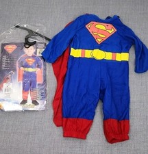 Rubies DC Superman Costume for 1-2 Year Old.