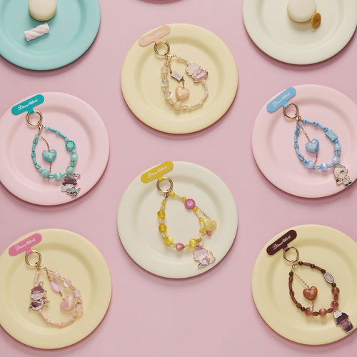 DIMOO Crush on Coffee フォン チャーム アソートボックス DIMOO Crush on Coffee Series-Phone Charm Blind Box - POP