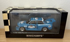 Paul’s Model Art Minichamps BMW 320I E21 Grp 5 P.Schneeberger Drm 1977 1:43